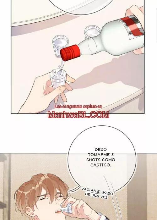 Caught in the Act - Capítulo 14 manhwa