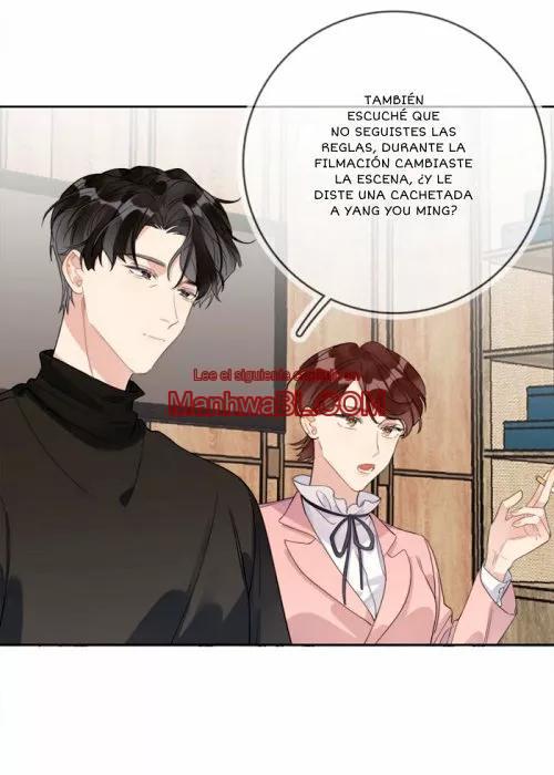 Caught in the Act - Capítulo 14 manhwa