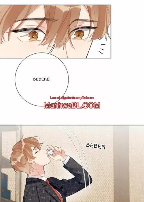 Caught in the Act - Capítulo 14 manhwa