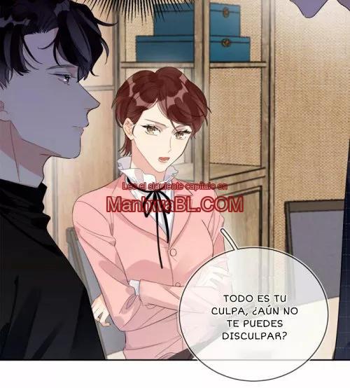 Caught in the Act - Capítulo 14 manhwa