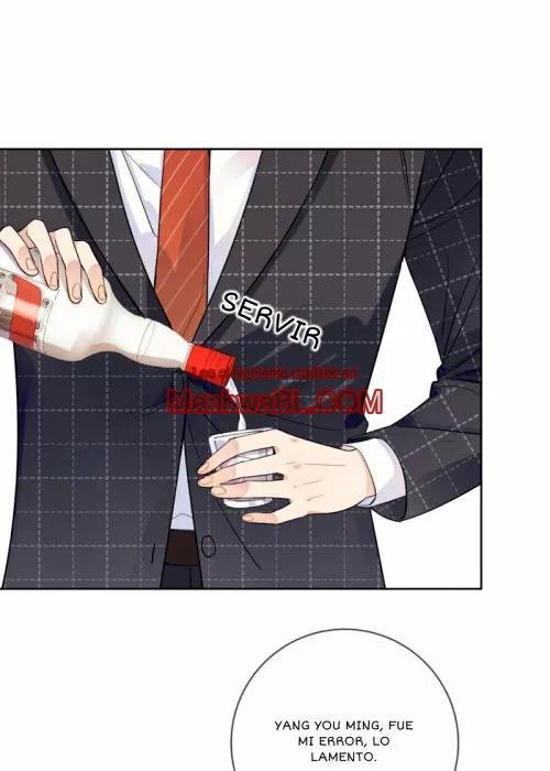 Caught in the Act - Capítulo 14 manhwa