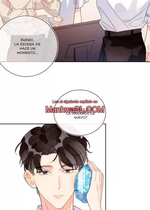 Caught in the Act - Capítulo 14 manhwa