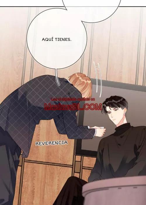 Caught in the Act - Capítulo 14 manhwa