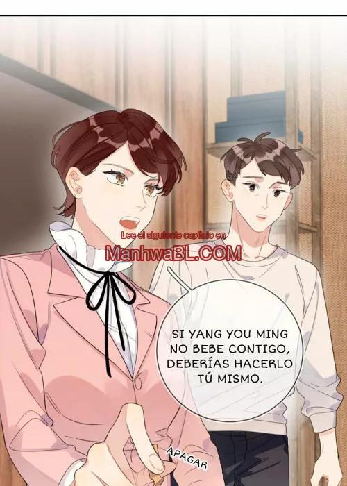 Caught in the Act - Capítulo 14 manhwa