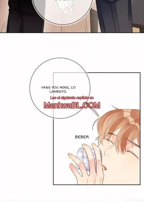 Caught in the Act - Capítulo 14 manhwa