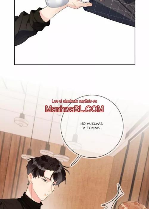 Caught in the Act - Capítulo 14 manhwa