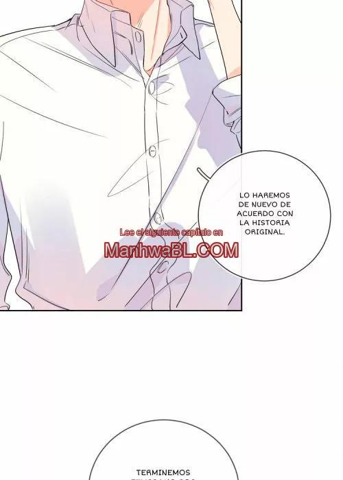 Caught in the Act - Capítulo 14 manhwa