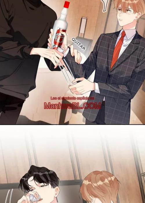 Caught in the Act - Capítulo 14 manhwa