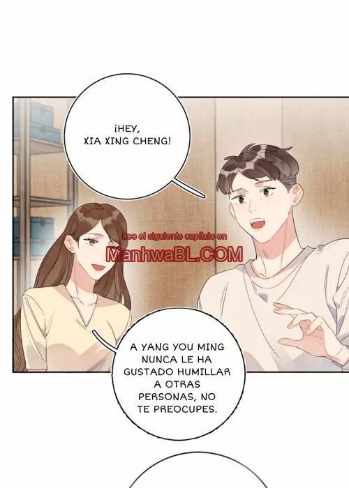 Caught in the Act - Capítulo 14 manhwa