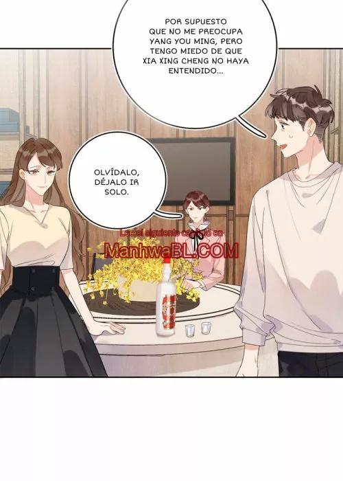 Caught in the Act - Capítulo 14 manhwa