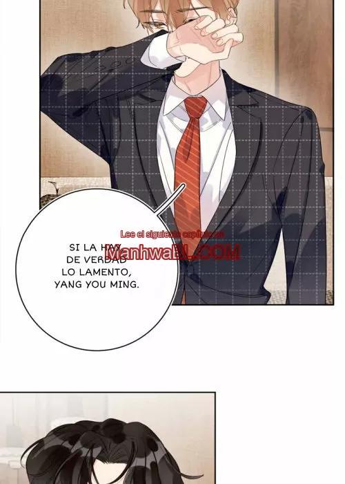 Caught in the Act - Capítulo 14 manhwa