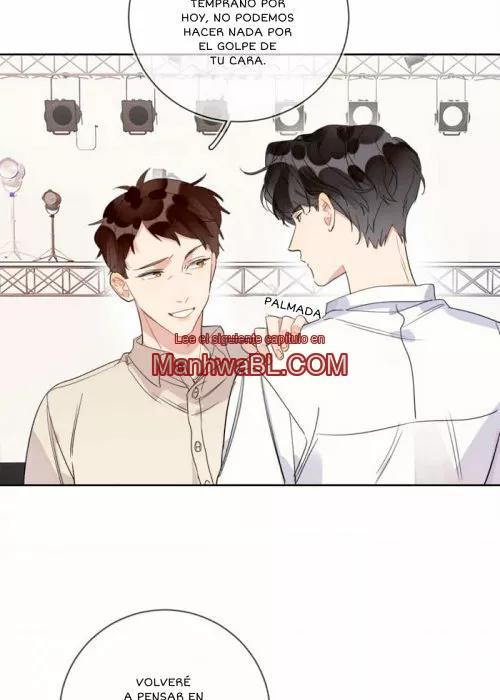 Caught in the Act - Capítulo 14 manhwa
