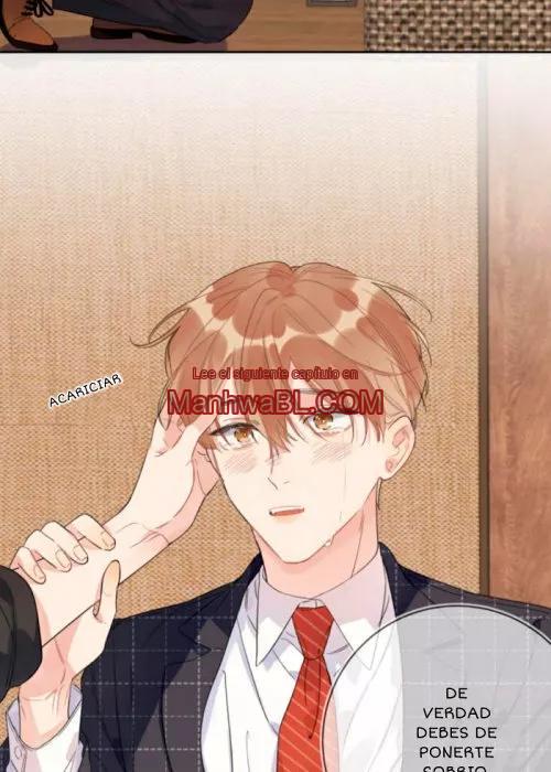 Caught in the Act - Capítulo 14 manhwa