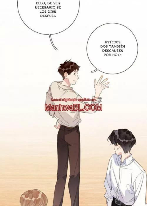 Caught in the Act - Capítulo 14 manhwa