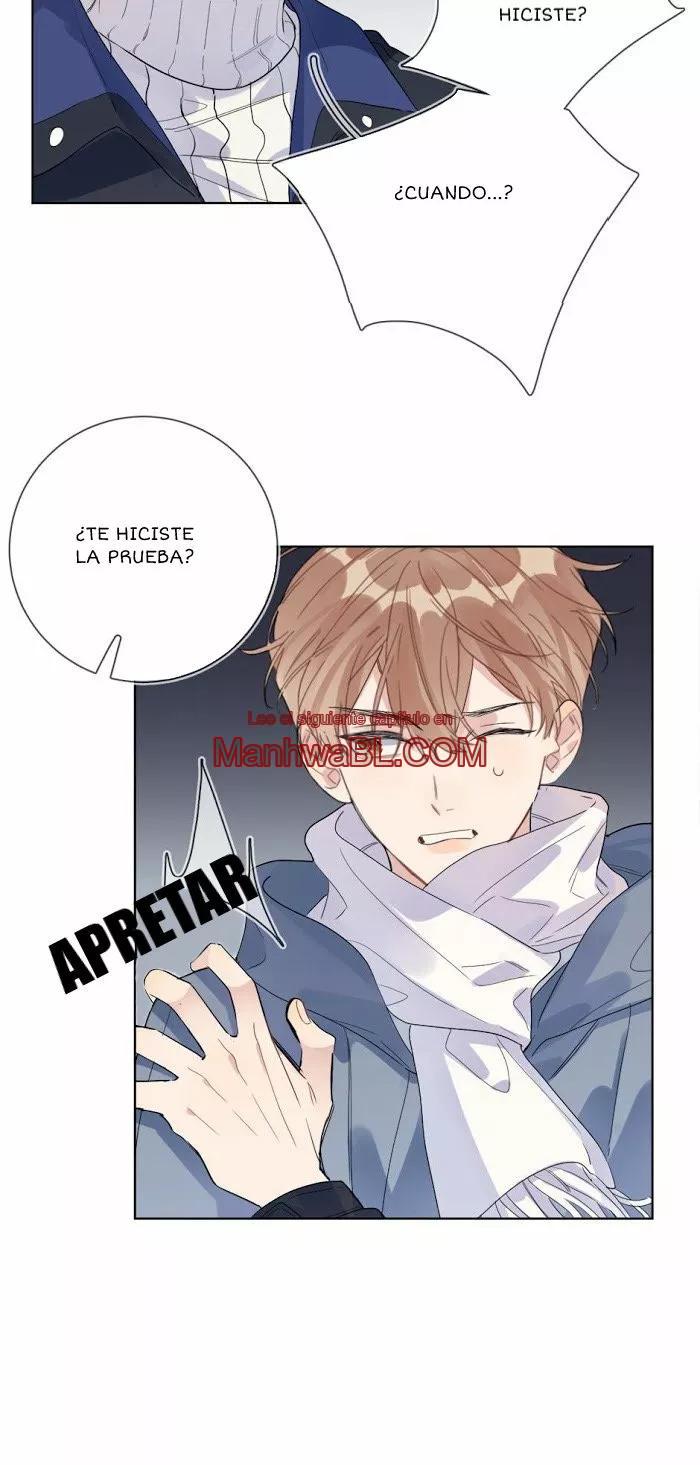 Caught in the Act - Capítulo 31 manhwa