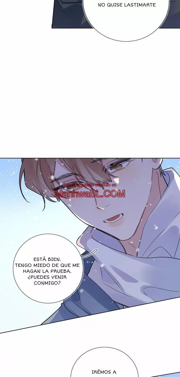 Caught in the Act - Capítulo 31 manhwa