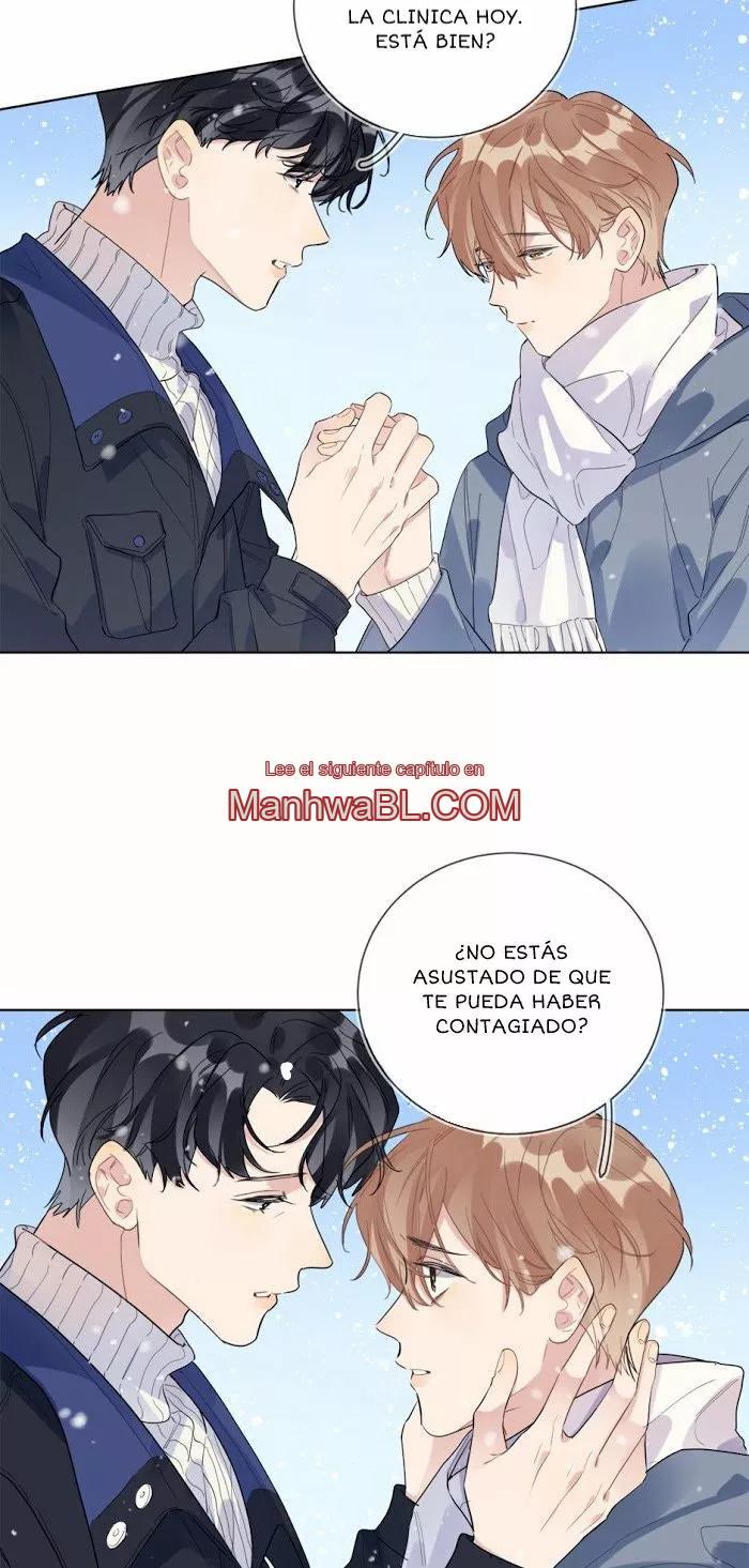 Caught in the Act - Capítulo 31 manhwa