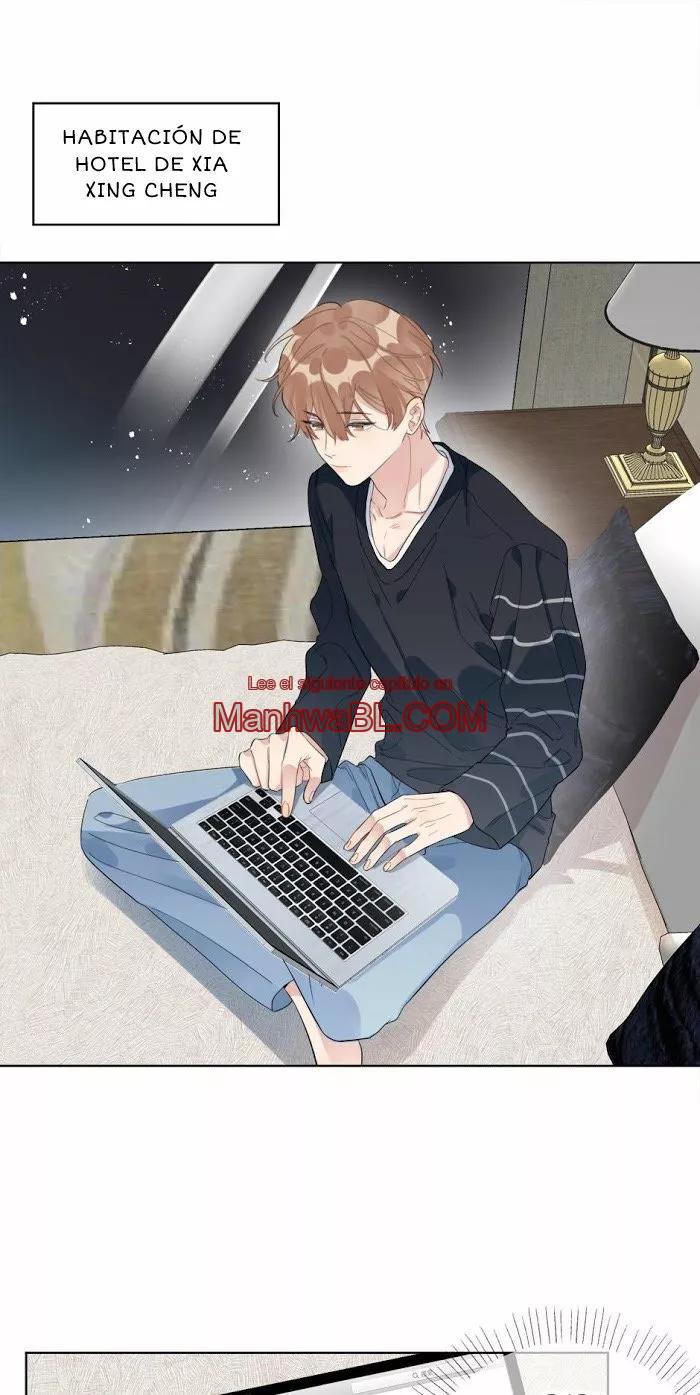 Caught in the Act - Capítulo 31 manhwa
