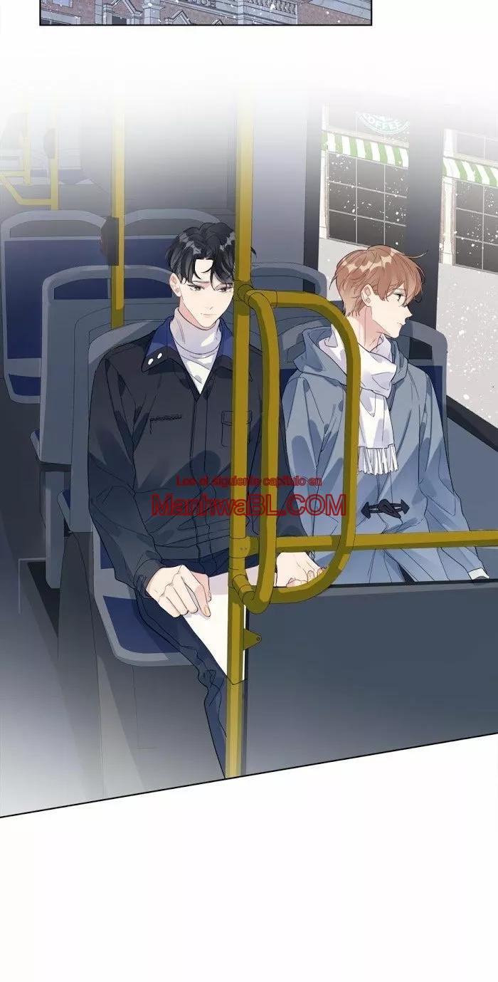 Caught in the Act - Capítulo 31 manhwa