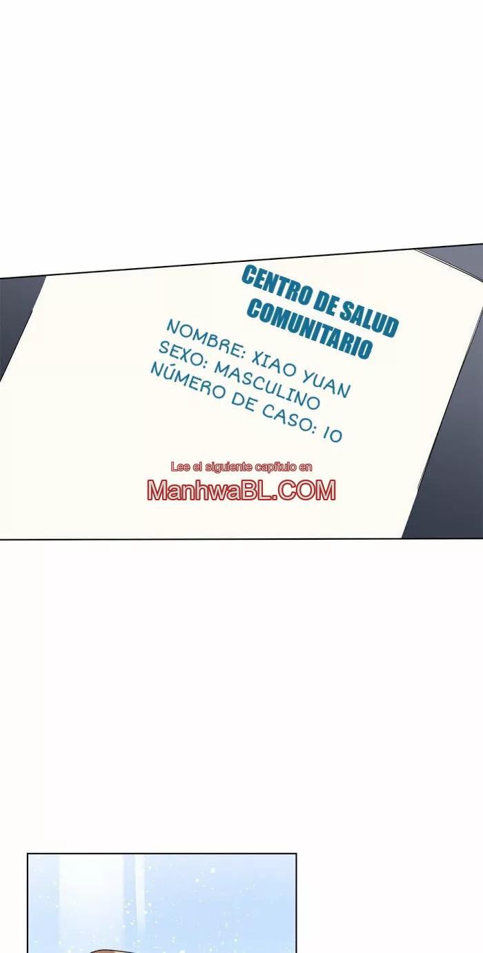 Caught in the Act - Capítulo 31 manhwa