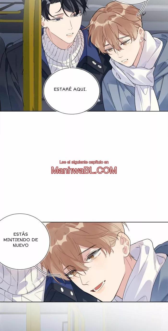 Caught in the Act - Capítulo 31 manhwa