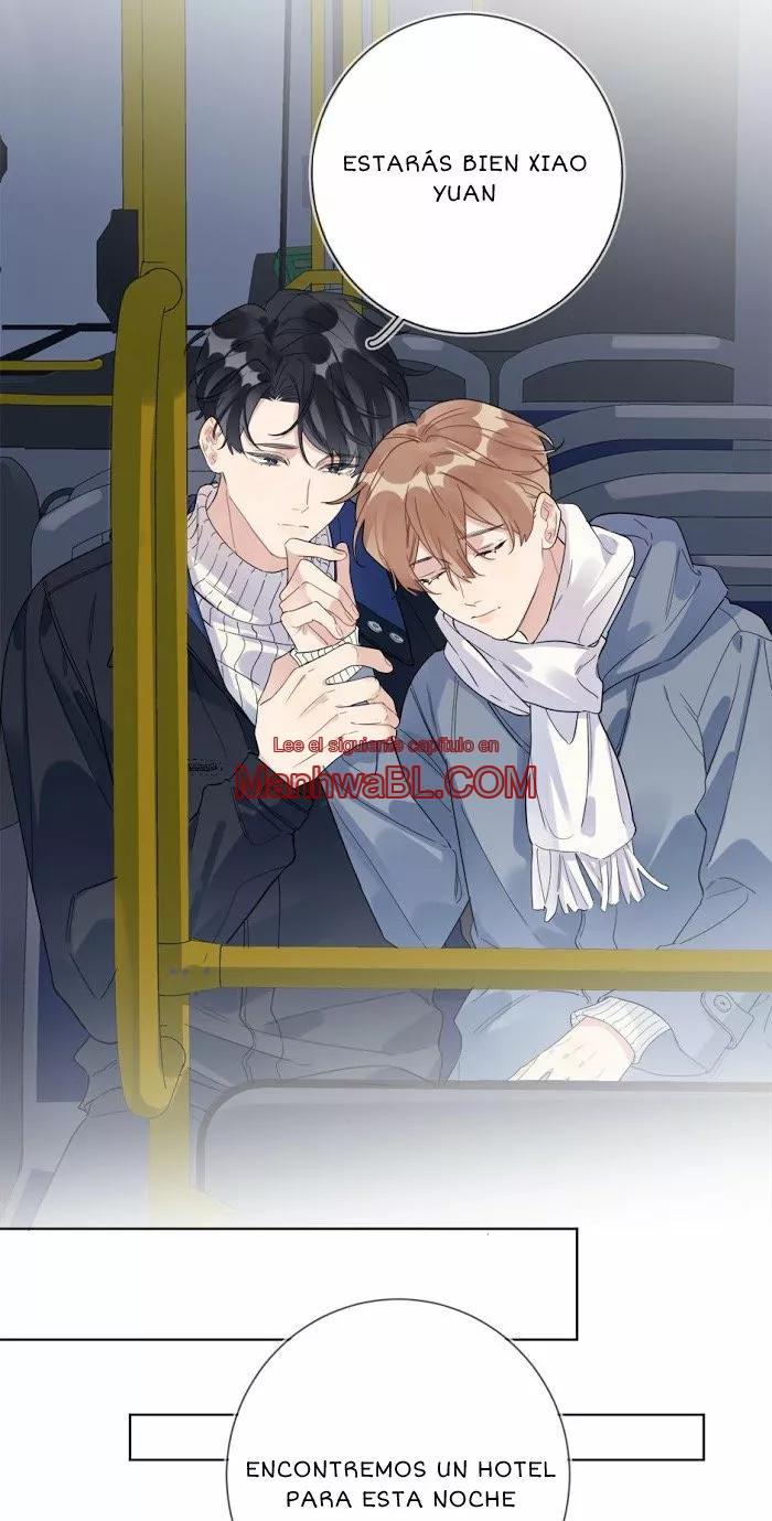 Caught in the Act - Capítulo 31 manhwa