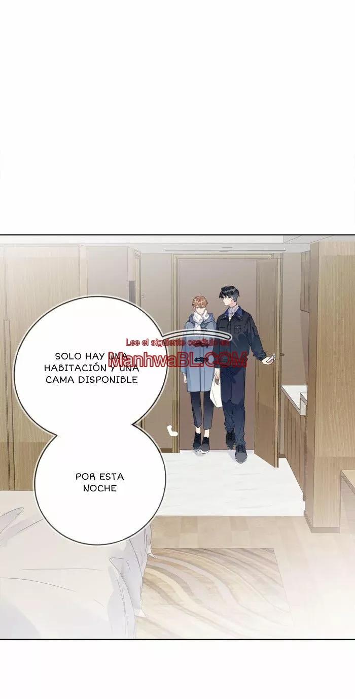 Caught in the Act - Capítulo 31 manhwa