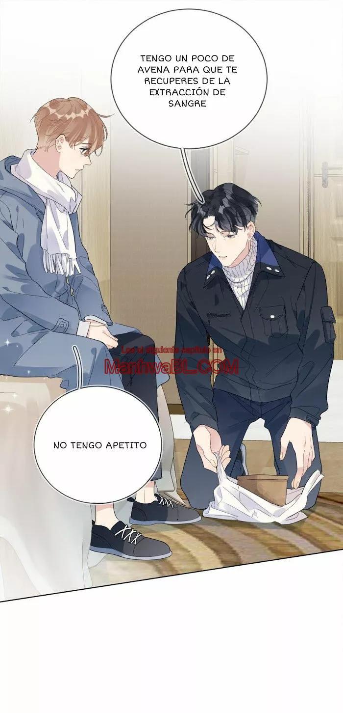 Caught in the Act - Capítulo 31 manhwa