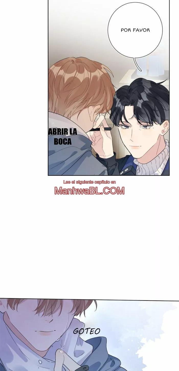 Caught in the Act - Capítulo 31 manhwa
