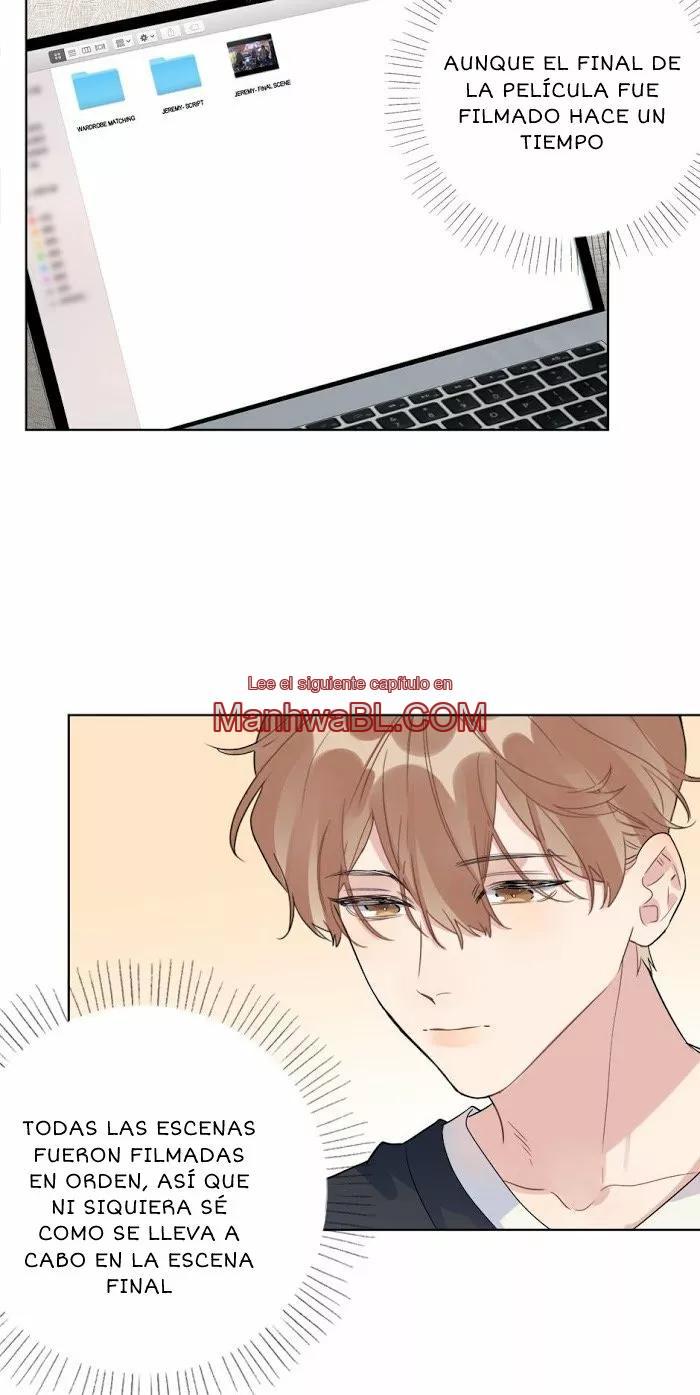 Caught in the Act - Capítulo 31 manhwa