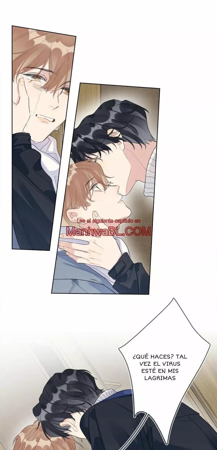 Caught in the Act - Capítulo 31 manhwa