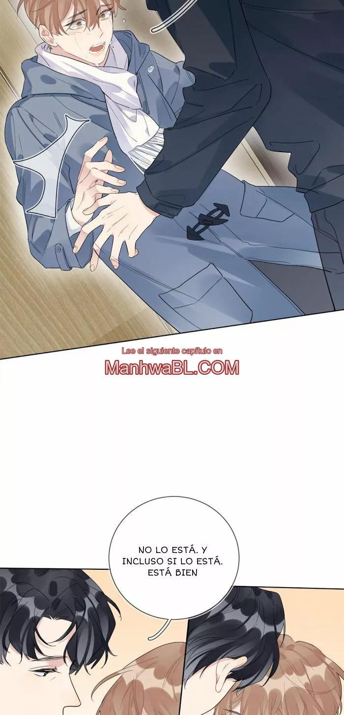 Caught in the Act - Capítulo 31 manhwa