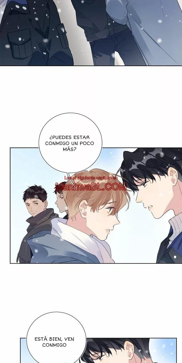 Caught in the Act - Capítulo 31 manhwa
