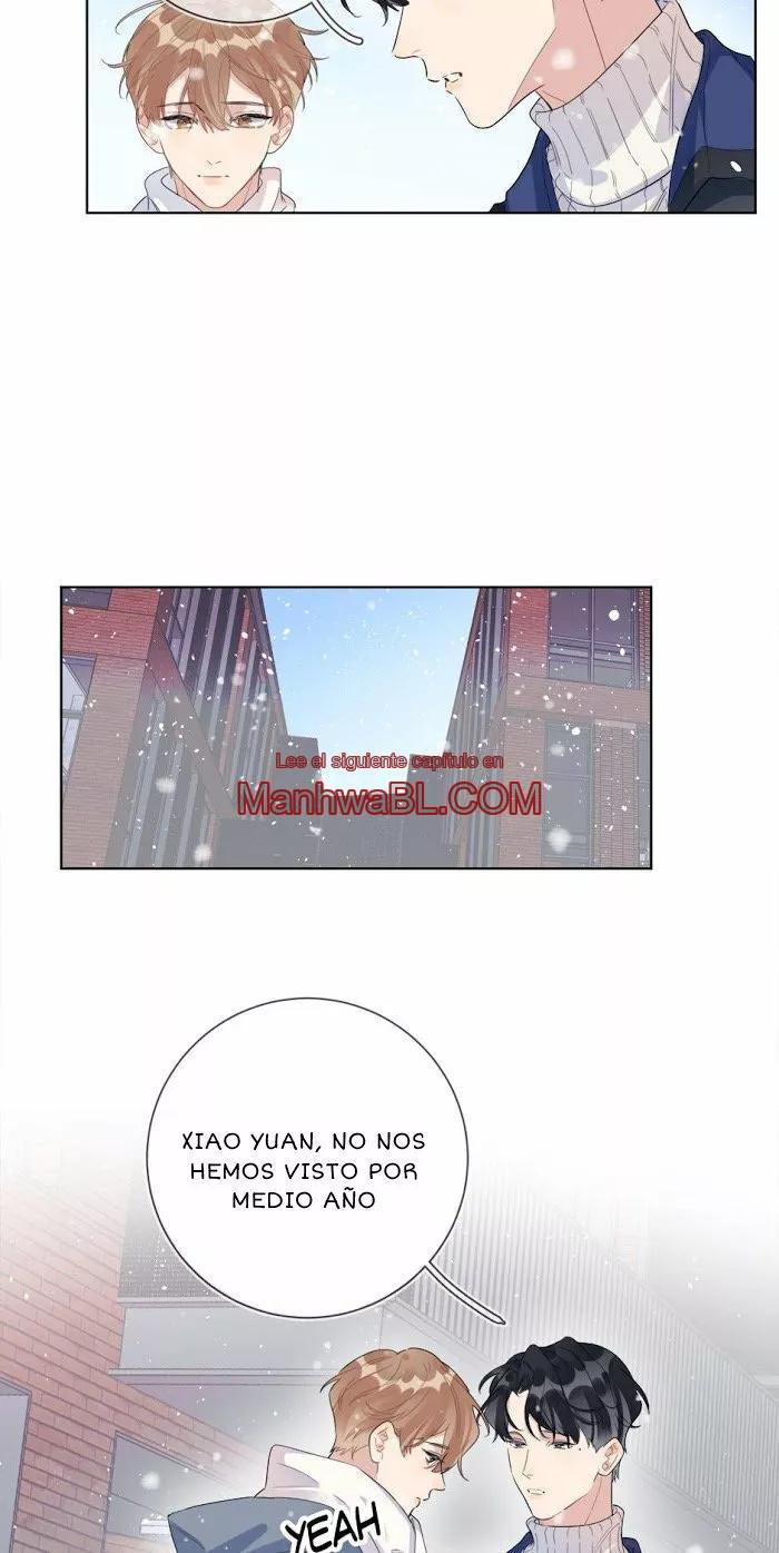Caught in the Act - Capítulo 31 manhwa