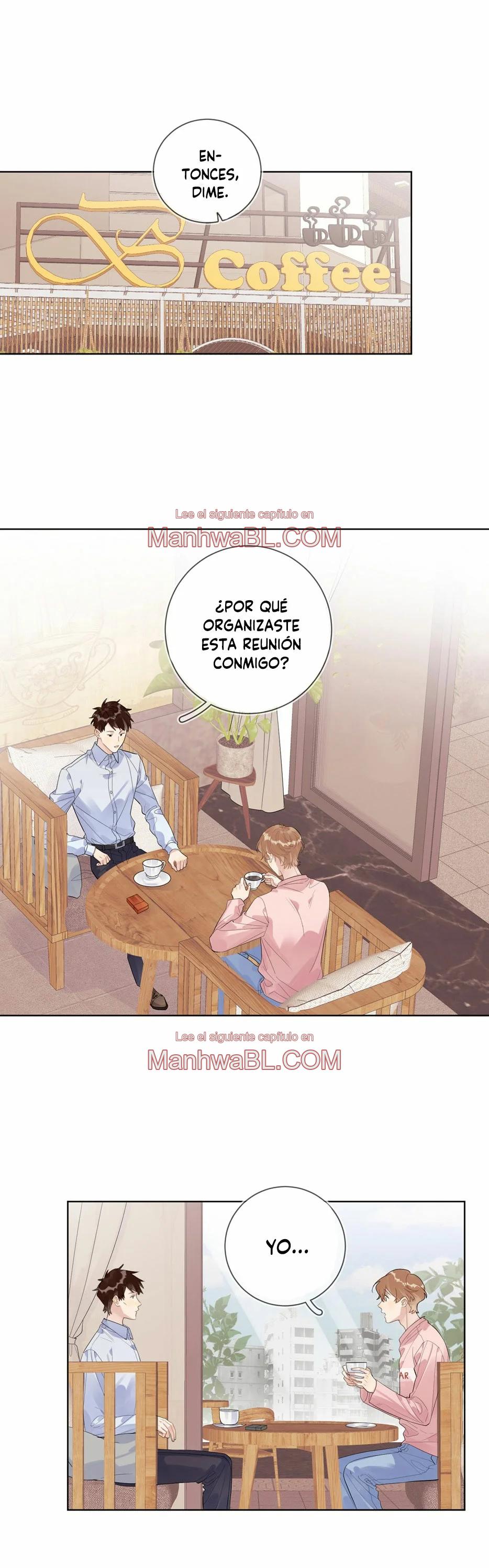 Caught in the Act - Capítulo 86 manhwa