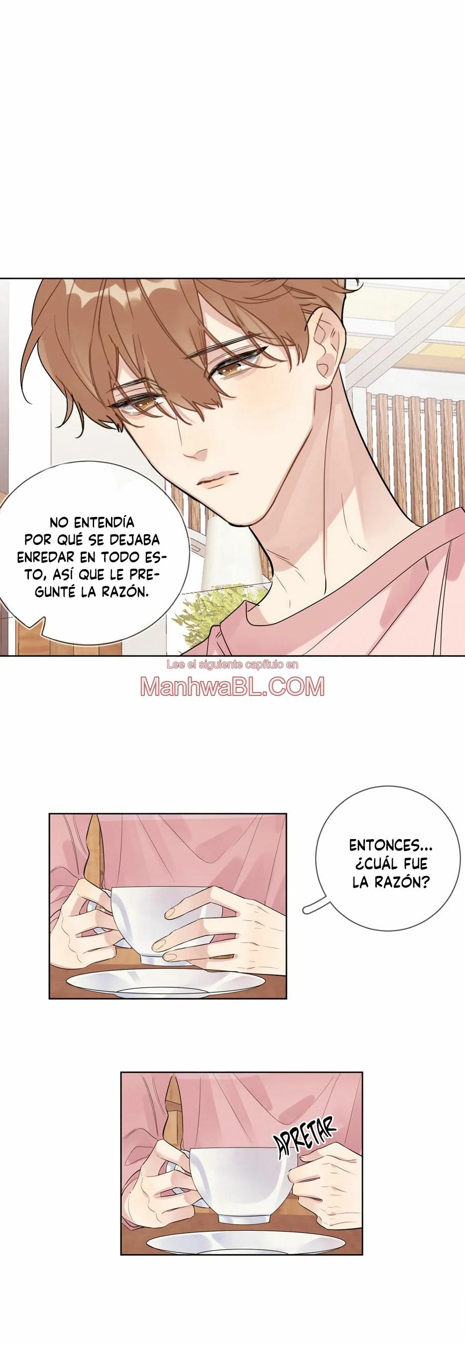 Caught in the Act - Capítulo 86 manhwa