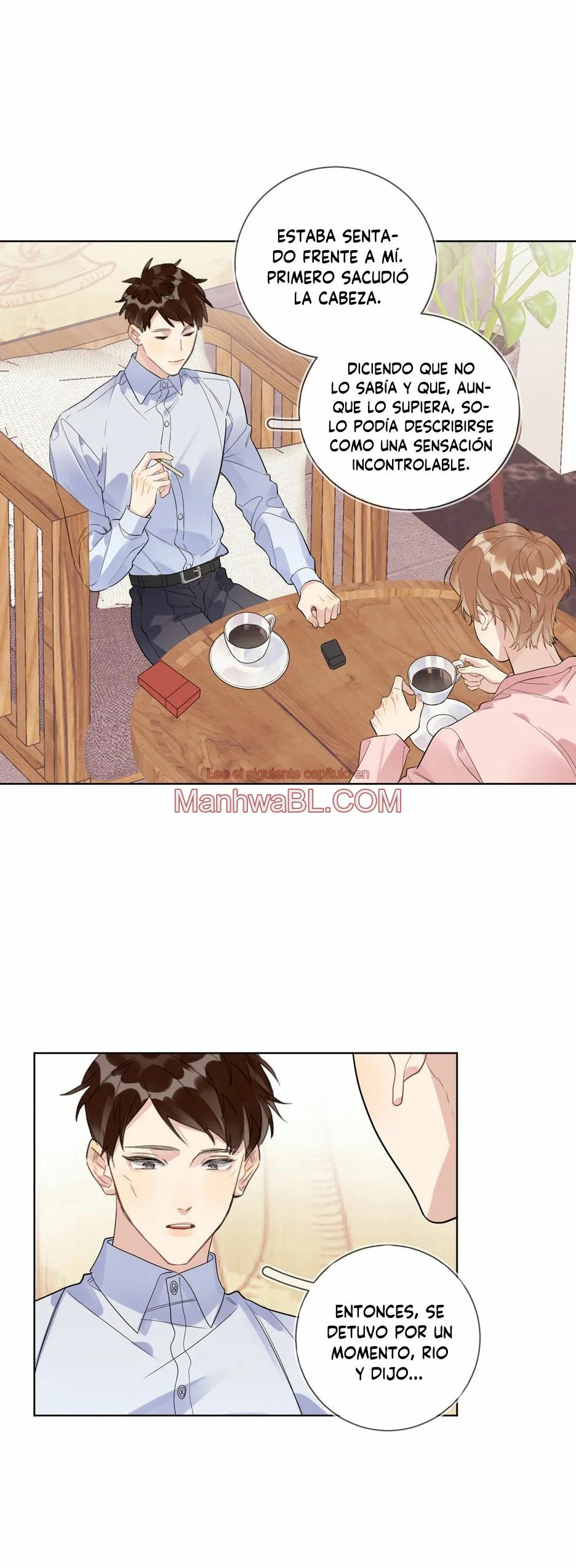 Caught in the Act - Capítulo 86 manhwa
