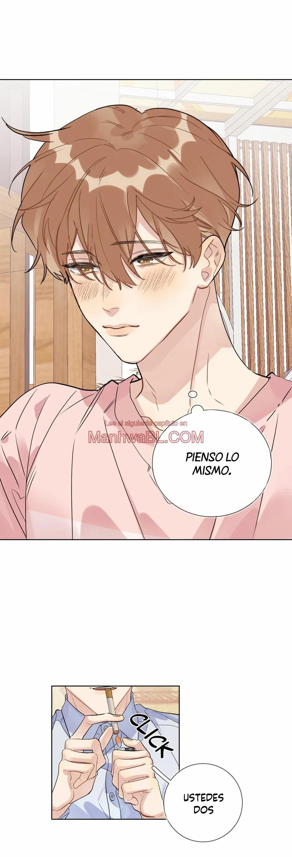 Caught in the Act - Capítulo 86 manhwa