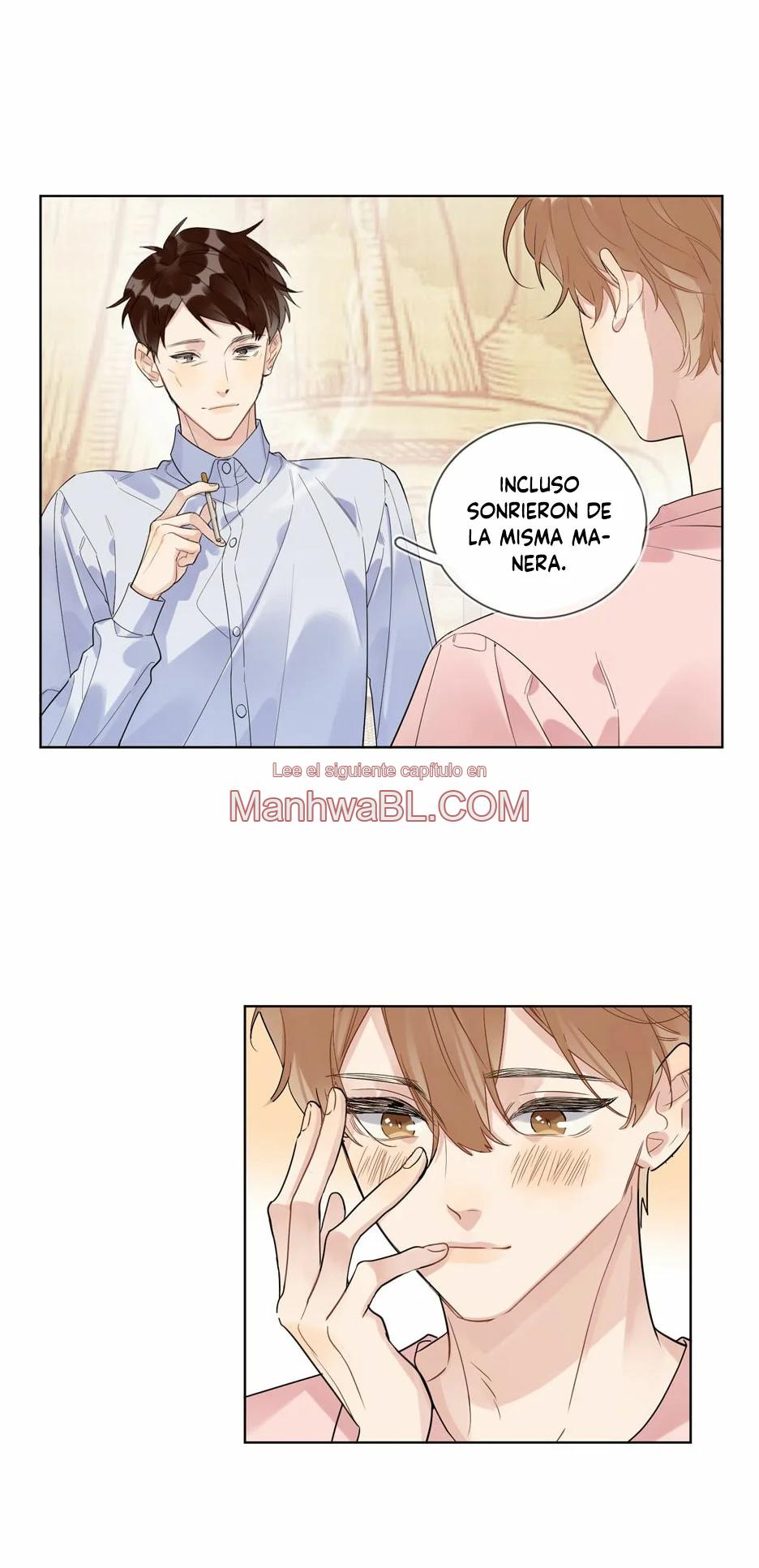 Caught in the Act - Capítulo 86 manhwa