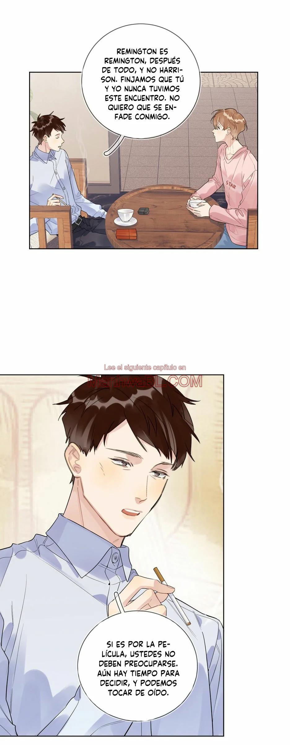 Caught in the Act - Capítulo 86 manhwa