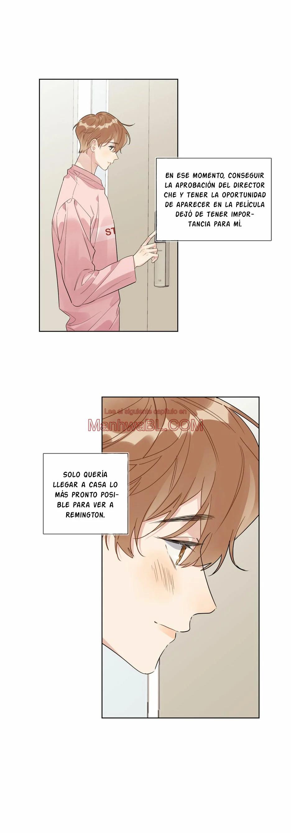 Caught in the Act - Capítulo 86 manhwa