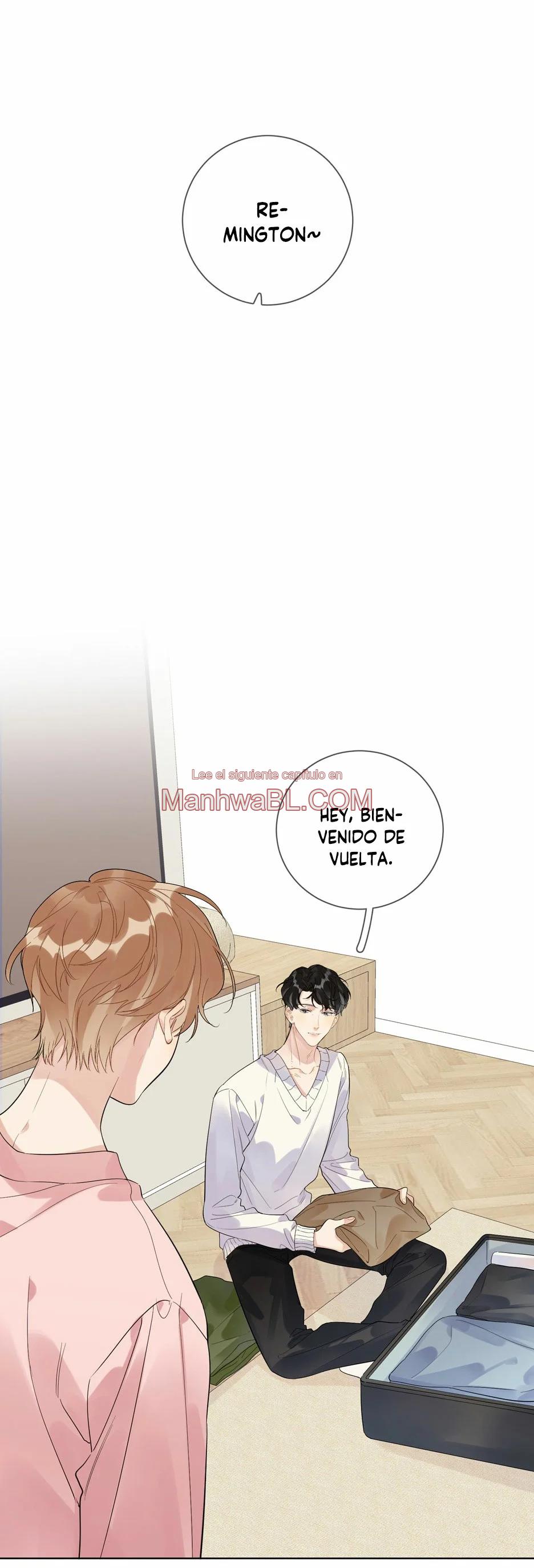 Caught in the Act - Capítulo 86 manhwa