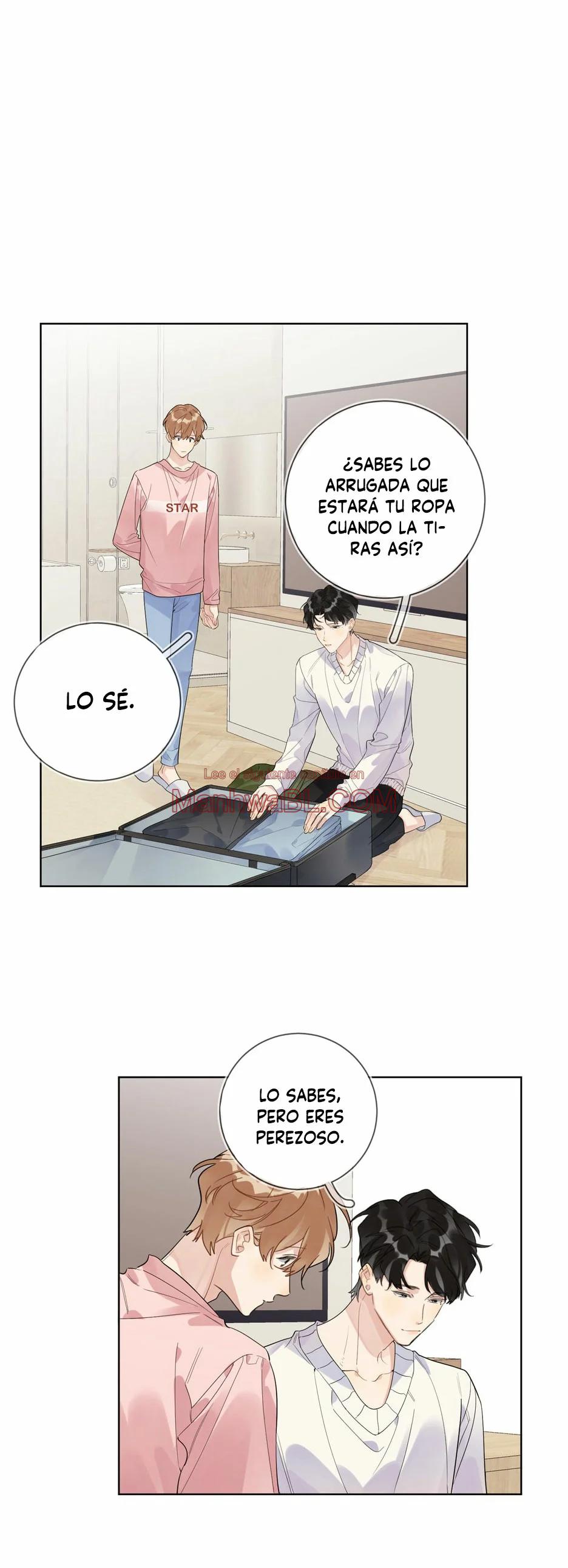 Caught in the Act - Capítulo 86 manhwa
