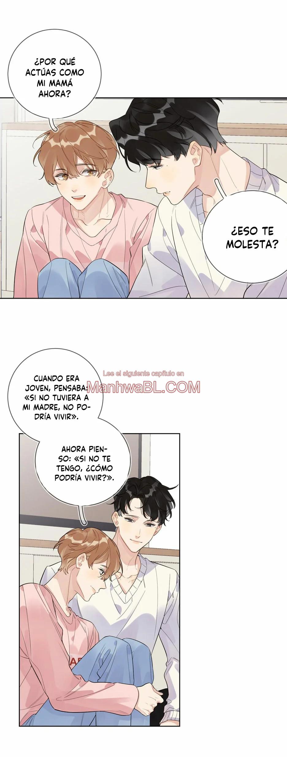 Caught in the Act - Capítulo 86 manhwa