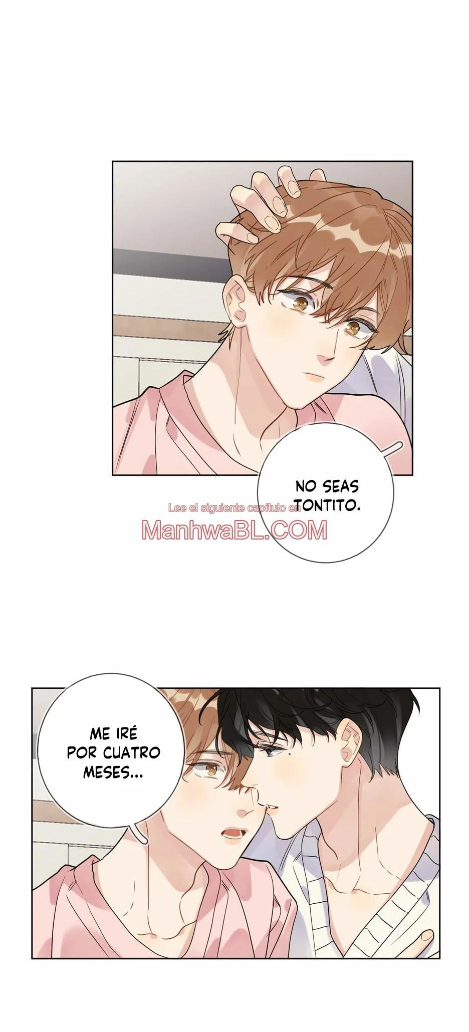 Caught in the Act - Capítulo 86 manhwa