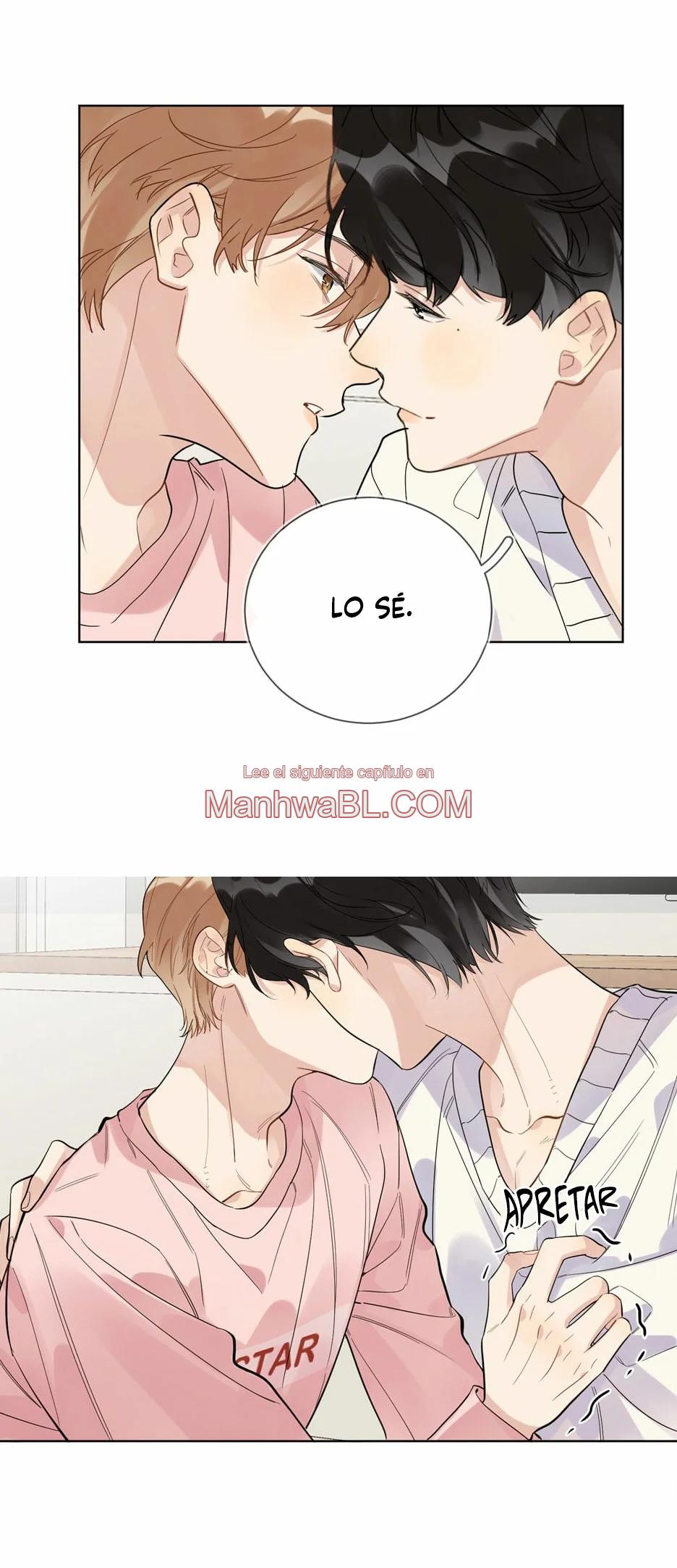 Caught in the Act - Capítulo 86 manhwa