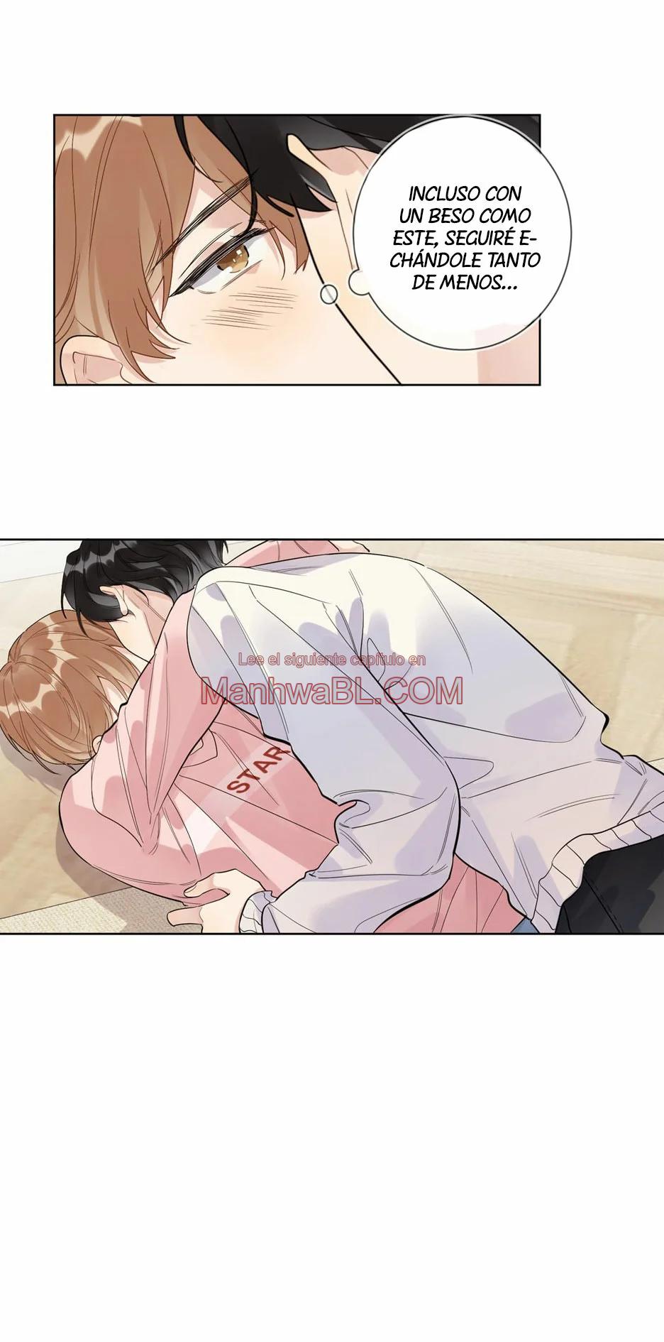 Caught in the Act - Capítulo 86 manhwa