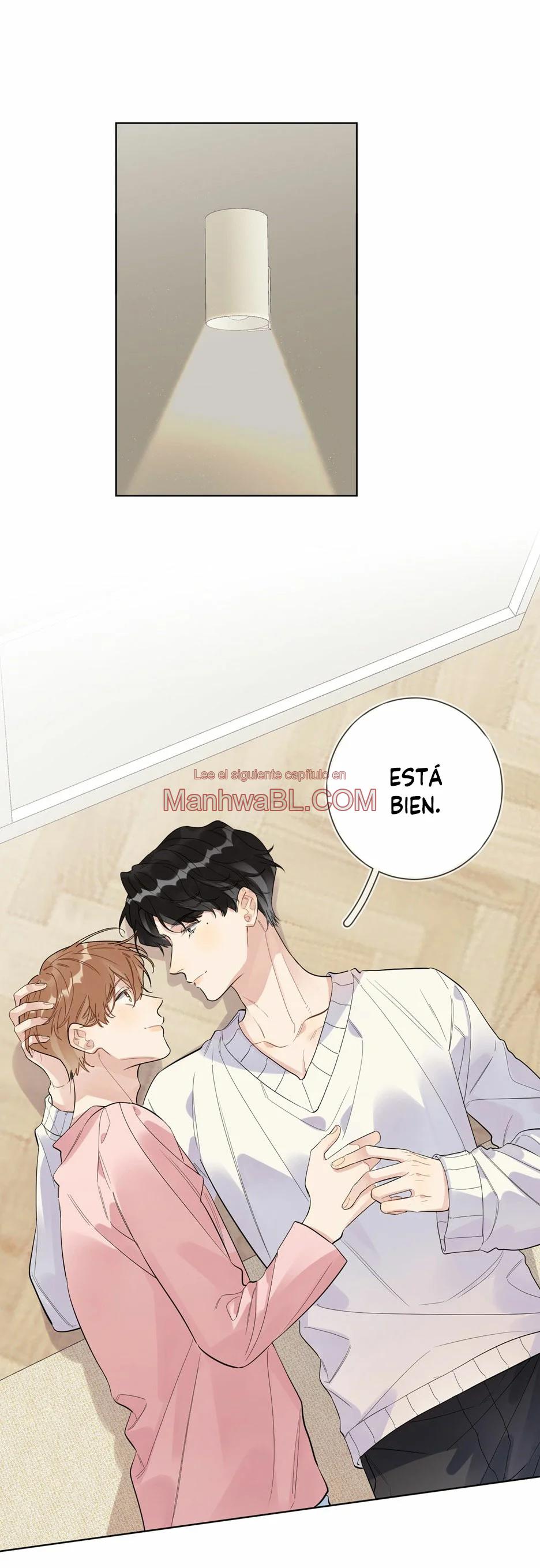 Caught in the Act - Capítulo 86 manhwa