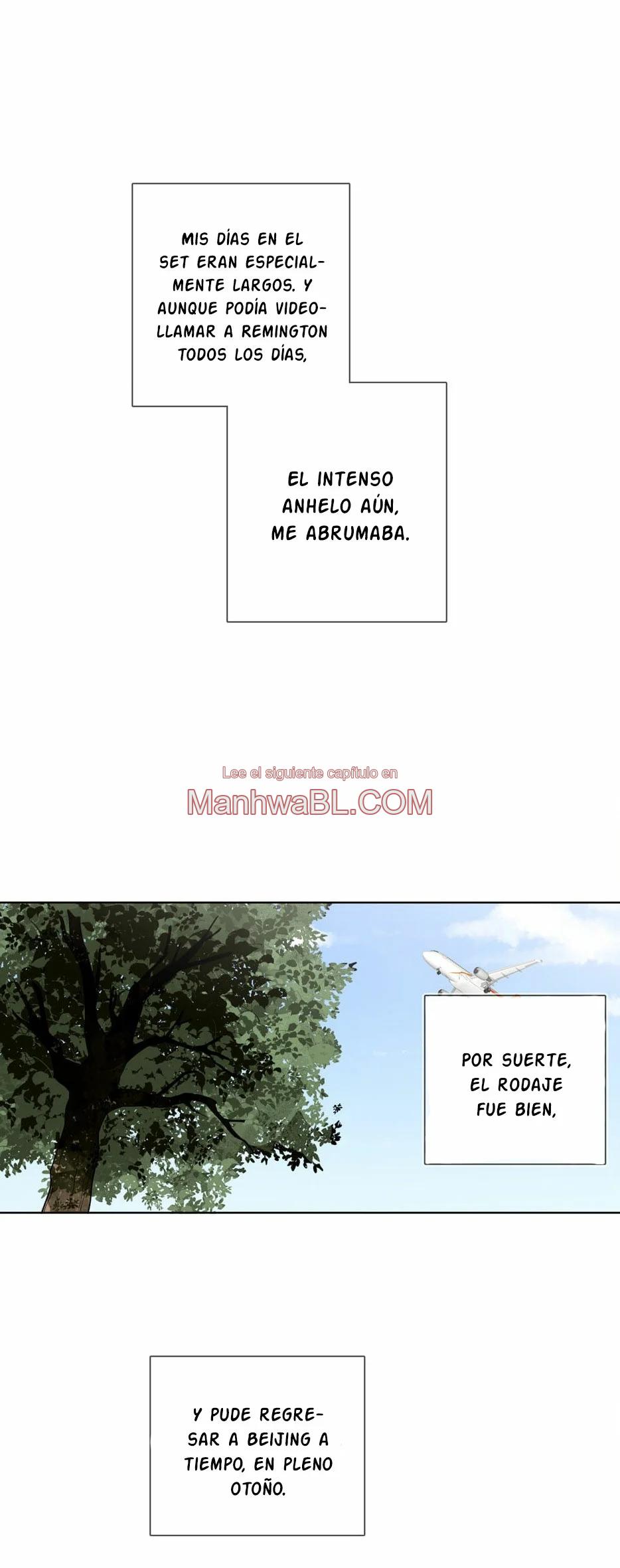 Caught in the Act - Capítulo 86 manhwa