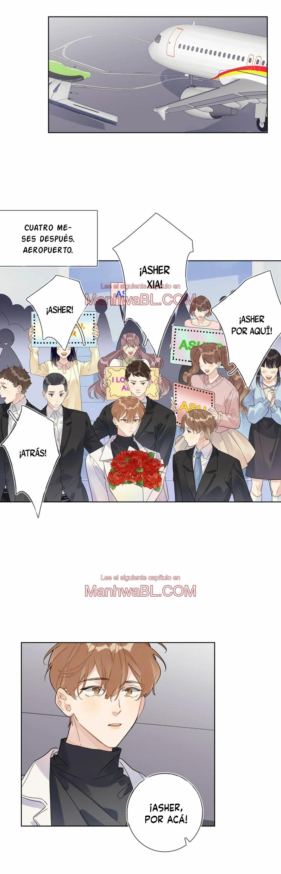 Caught in the Act - Capítulo 86 manhwa